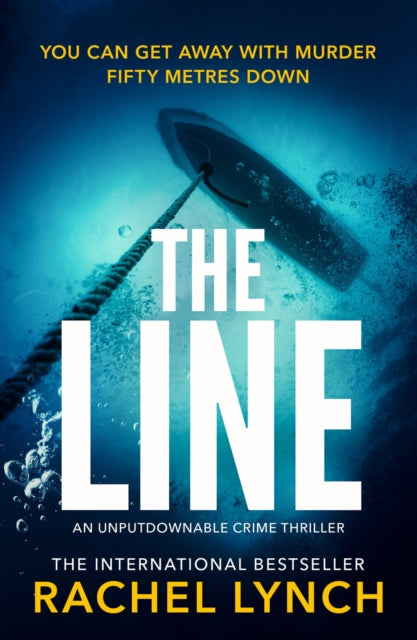 9781800327269-The Line : An unputdownable crime thriller
