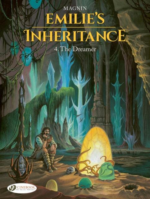9781800441651, Emilie's Inheritance 4 - The Dreamer