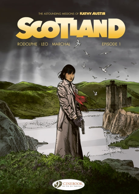 9781800441897, Scotland Vol. 1: Episode 1
