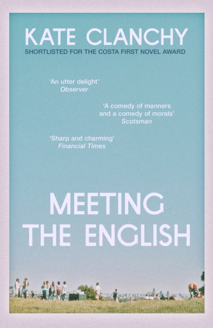 9781800751781, Meeting the English