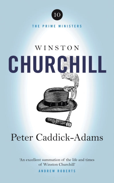 9781800753556-Winston Churchill : The Prime Ministers Series
