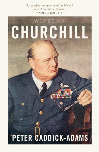 9781800753570-Winston Churchill : The Prime Ministers Series