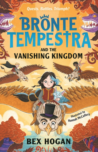 9781800784949, Bronte Tempestra and the Vanishing Kingdom