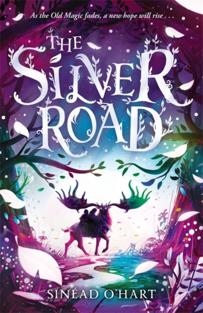 9781800785090-The Silver Road : a thrilling adventure filled with myth and magic