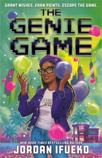 9781800785267, The Genie Game : Grant wishes. Earn points. Escape the game!