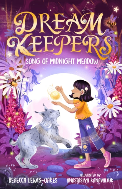 9781800787018, Dream Keepers: Song of Midnight Meadow