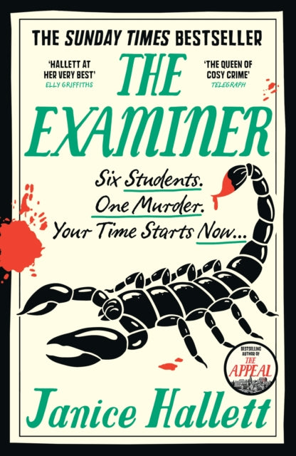 9781800810471-The Examiner : the Sunday Times bestseller from the author of The Appeal