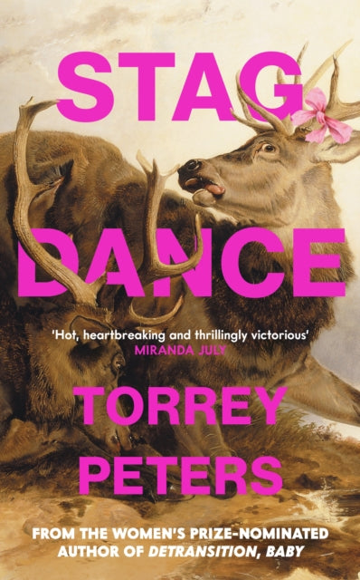 9781800810792-Stag Dance : From the bestselling author of Detransition, Baby