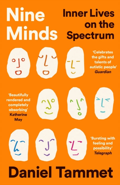 9781800811133, Nine Minds : Inner Lives on the Spectrum - THE INSTANT BESTSELLER