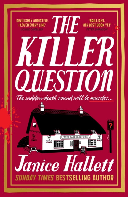 9781800817197, The Killer Question : the Sunday Times bestseller from the author of The Appeal