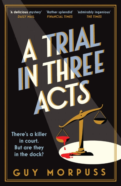 9781800819009, A Trial in Three Acts