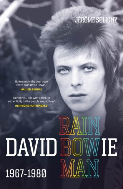 9781800962040, David Bowie Rainbowman : 1967-1980