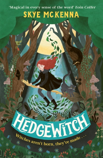 9781801300681-Hedgewitch : Book 1: The enchanting series brimming with mystery and magic