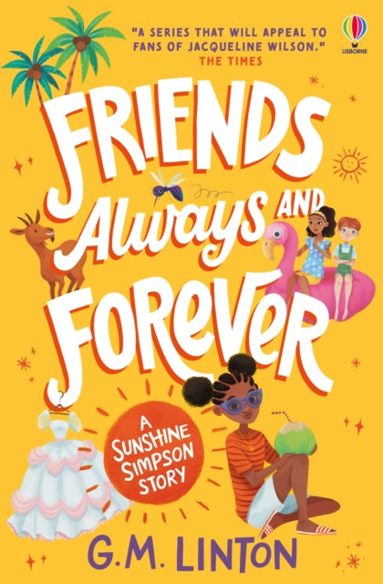 9781801313360-Sunshine Simpson: Friends Always and Forever