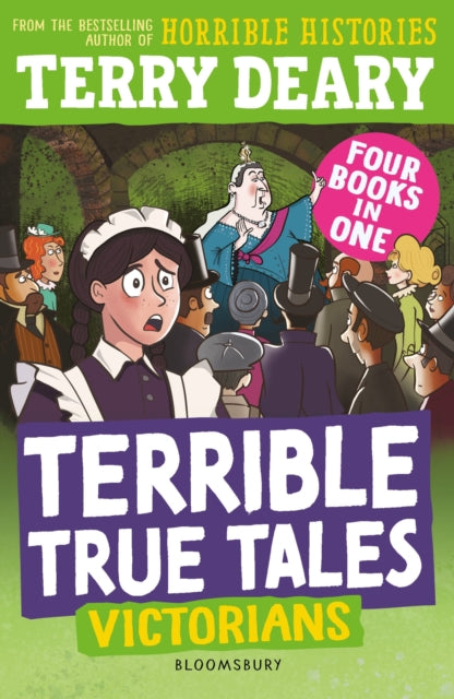 9781801998376, Terrible True Tales: Victorians
