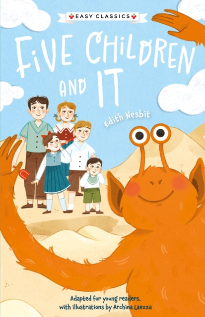 9781802631692, Children's Classics: Five Children and It (Easy Classics)