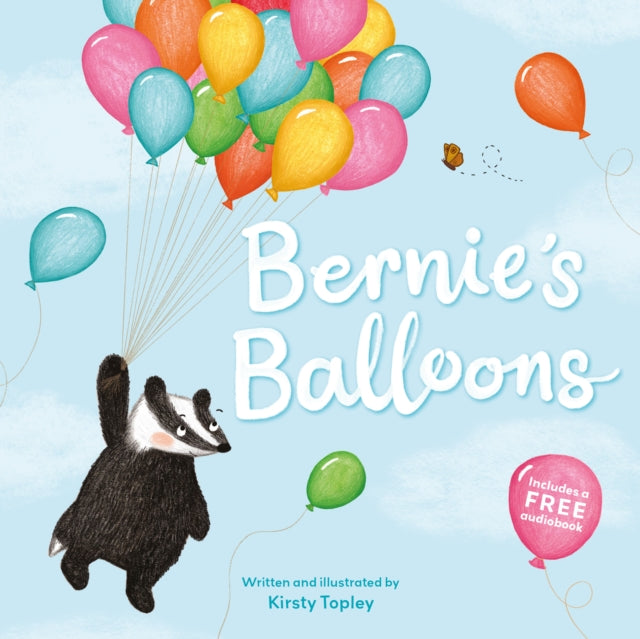 9781802633412, Bernie's Balloons