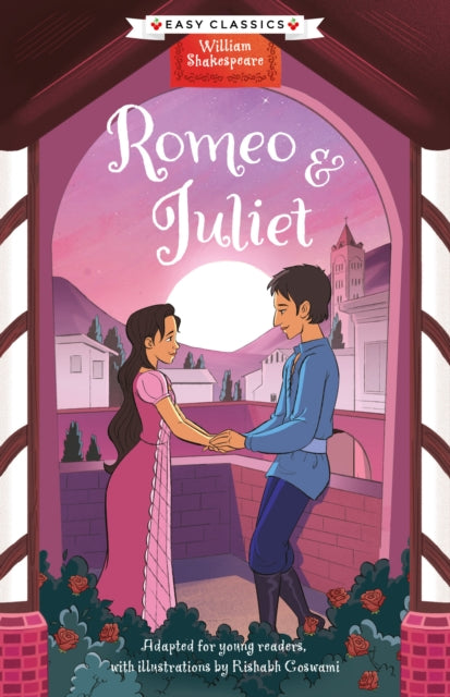 9781802634556-Shakespeare: Romeo and Juliet (Easy Classics)