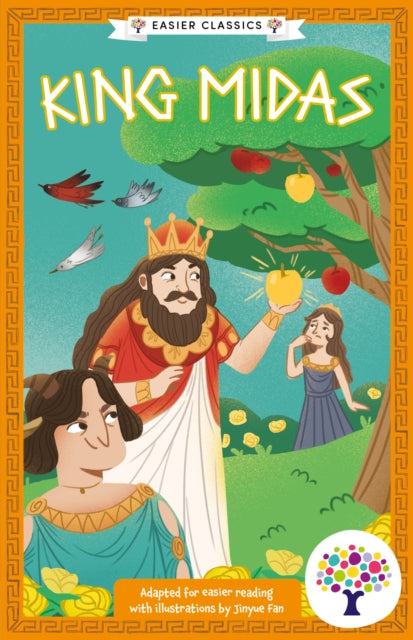 9781802636345-King Midas: Accessible Easier Edition