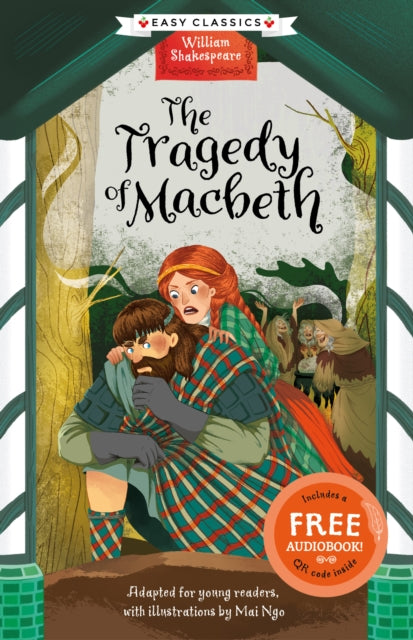 9781802636437, Shakespeare: The Tragedy of Macbeth (Easy Classics)