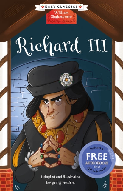 9781802636482, Shakespeare: Richard III (Easy Classics)