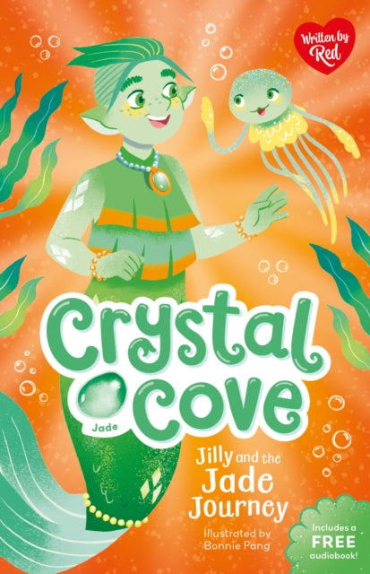 9781802637915, Jilly and the Jade Journey (Crystal Cove)