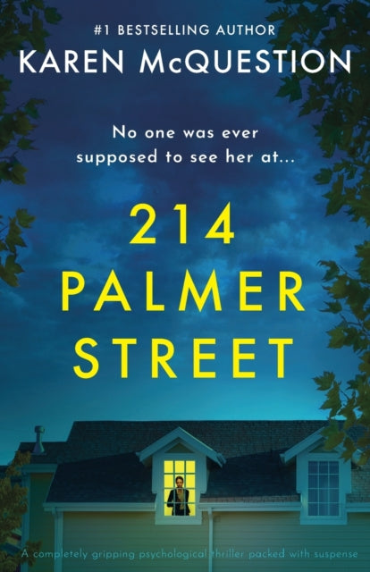 9781803143422-214 Palmer Street : A completely gripping psychological thriller packed with suspense