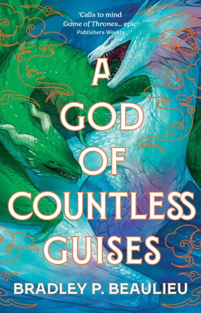 9781803285115, A God of Countless Guises