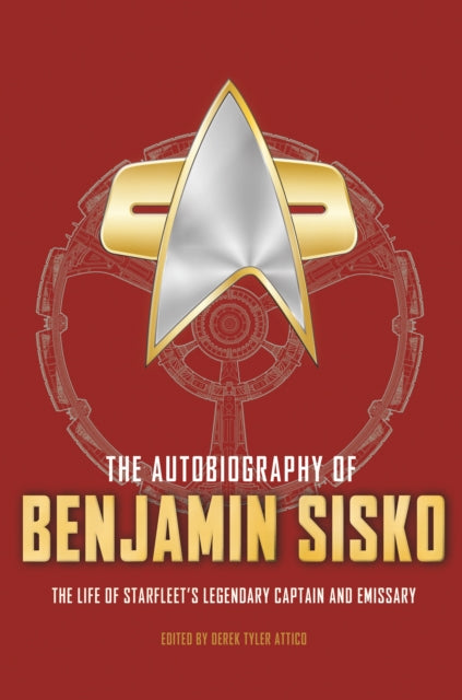 9781803366258, The Autobiography of Benjamin Sisko