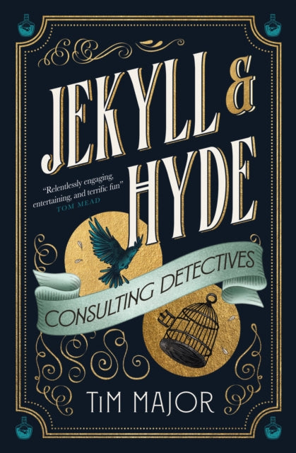 9781803366432, Jekyll & Hyde: Consulting Detectives