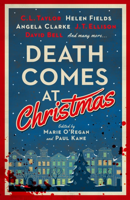 9781803369426, Death Comes at Christmas