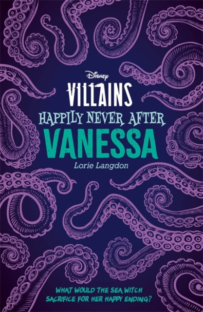 9781803686134-Disney Villains Happily Never After: Vanessa