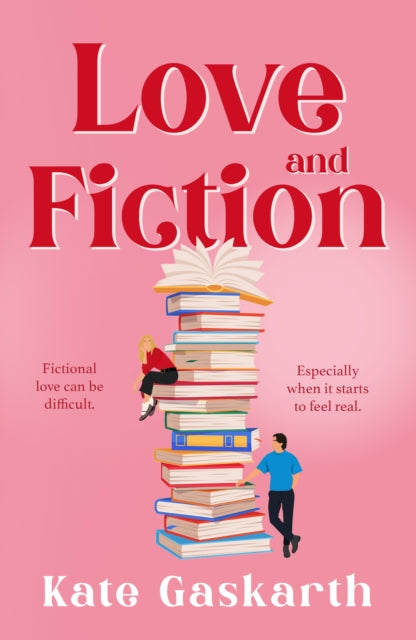 9781803783390, Love and Fiction