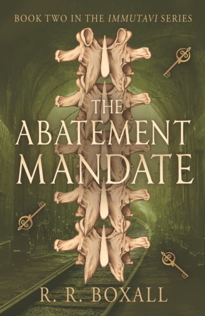 9781803783413, The Abatement Mandate
