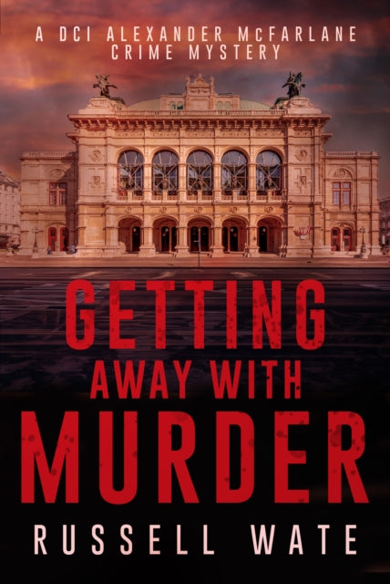 9781803783673, Getting Away with Murder