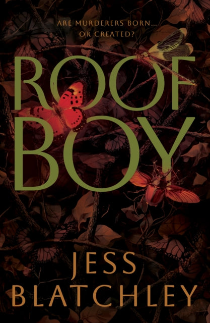 9781803783840, Roofboy