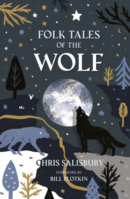 9781803999814, Folk Tales of the Wolf