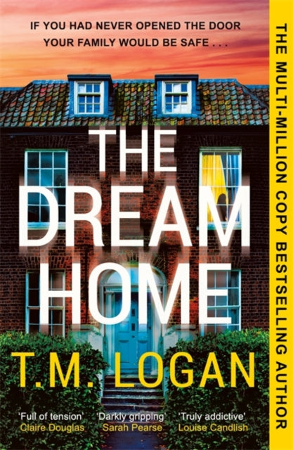 9781804181362-The Dream Home : The unrelentingly gripping thriller from the bestselling author of THE MOTHER