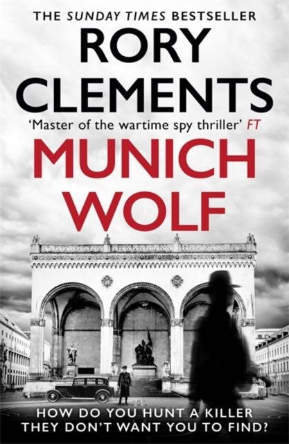 9781804181461-Munich Wolf : The gripping new 2024 Sunday Times bestselling thriller
