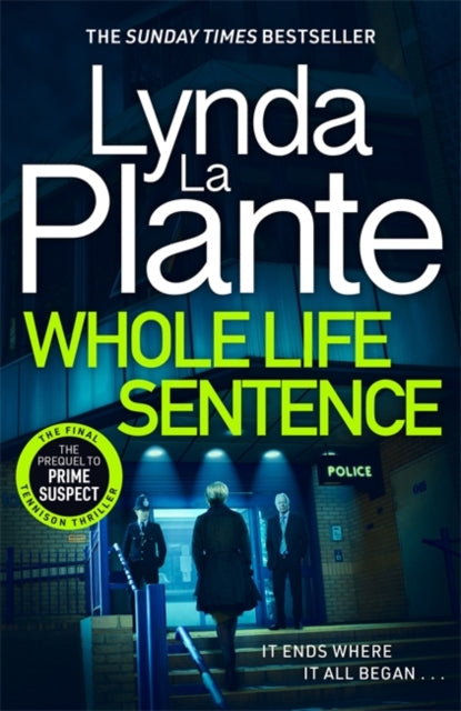 9781804181546-Whole Life Sentence : The pulse-pounding final Detective Jane Tennison thriller