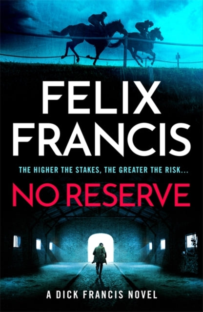 9781804183250-No Reserve : The brand new thriller from the master of the racing blockbuster