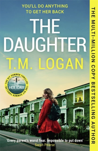 9781804185186, The Daughter : The instant Sunday Times bestselling Richard and Judy book club pick from the author of THE MOTHER and THE HOLIDAY
