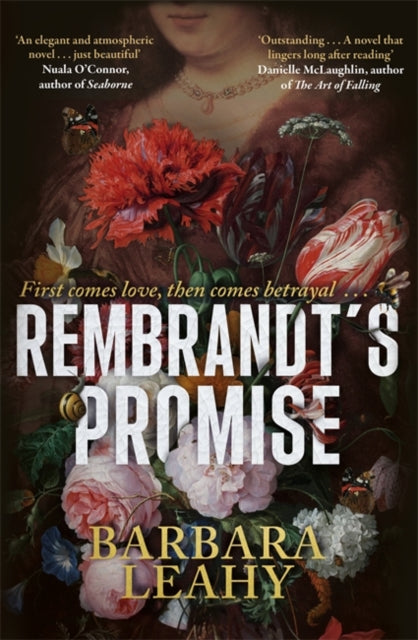 9781804186381-Rembrandt's Promise : 'A believable, elegant and atmospheric novel - just beautiful' - Nuala O'Connor