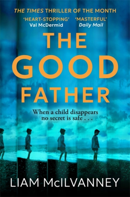 9781804186961, The Good Father : The stunning psychological thriller from the award-winning crime writer