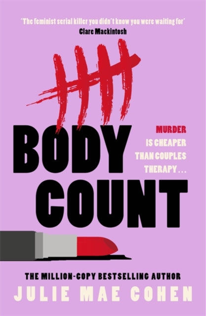9781804189368, Body Count : The new revenge thriller from the bestselling author of BAD MEN