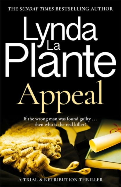 9781804189498, Appeal : A Trial & Retribution thriller