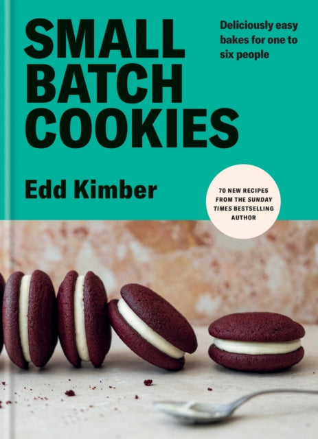 9781804191859-Small Batch Cookies : Deliciously easy bakes for one to six people