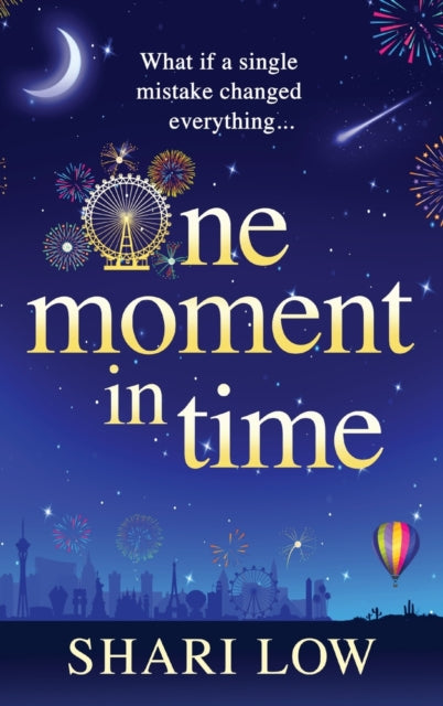 9781804268742-One Moment in Time : An utterly gorgeous, uplifting read from Shari Low
