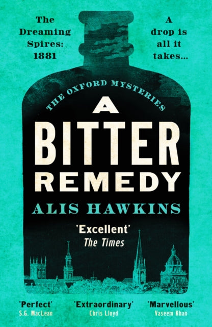 9781804364543-A Bitter Remedy : A totally compelling historical mystery