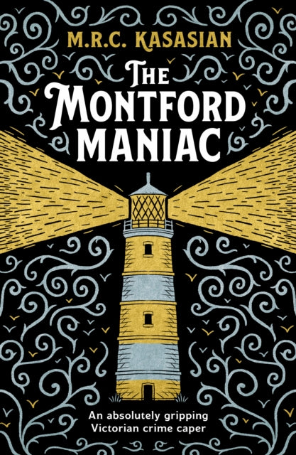 9781804366103-The Montford Maniac : An absolutely gripping Victorian crime caper